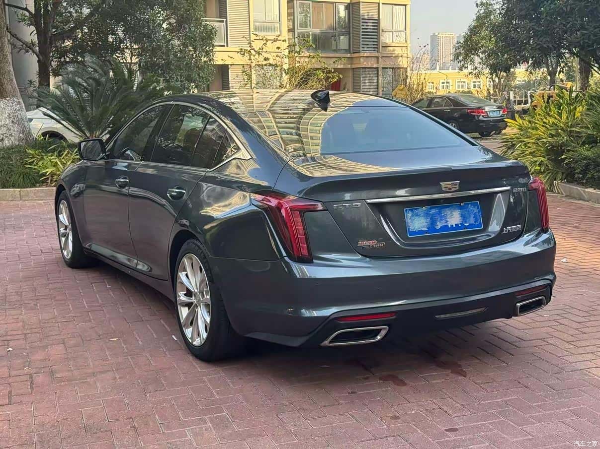 Cadillac CT5, 2021 8