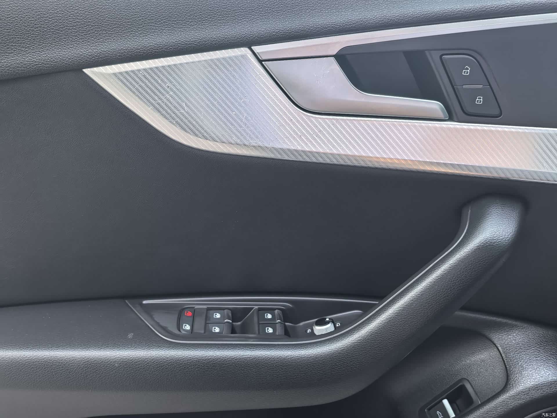 Audi A4L, 2017 15