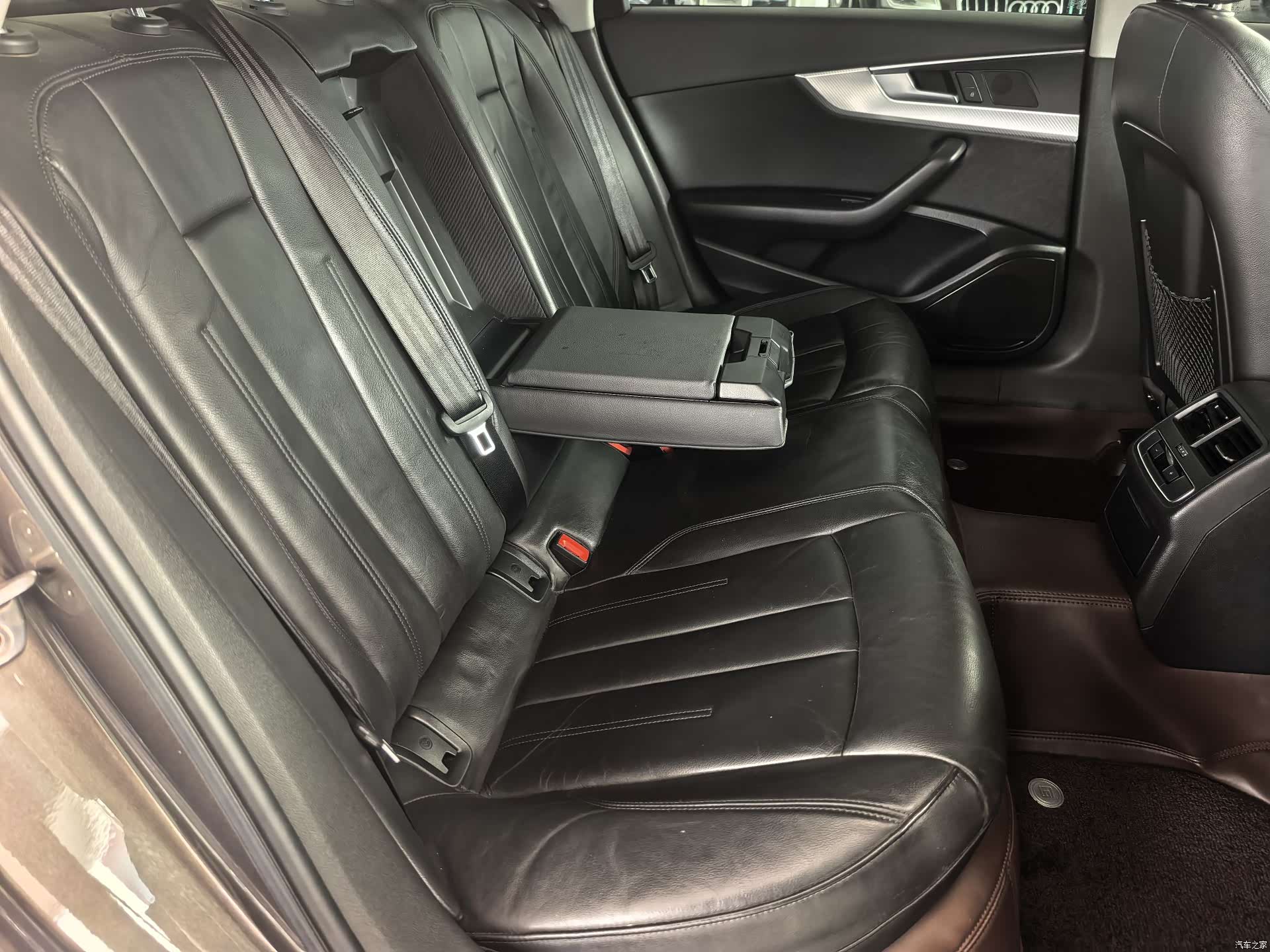 Audi A4L, 2017 20