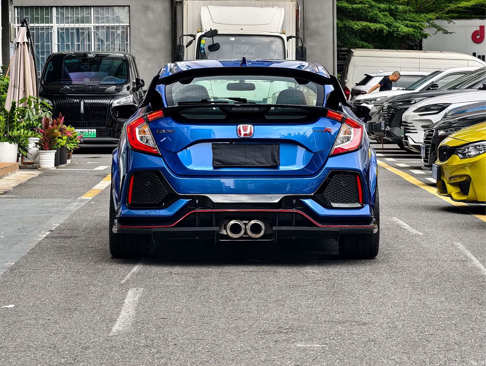 SiYu(JinKou) Civic, 2017 13