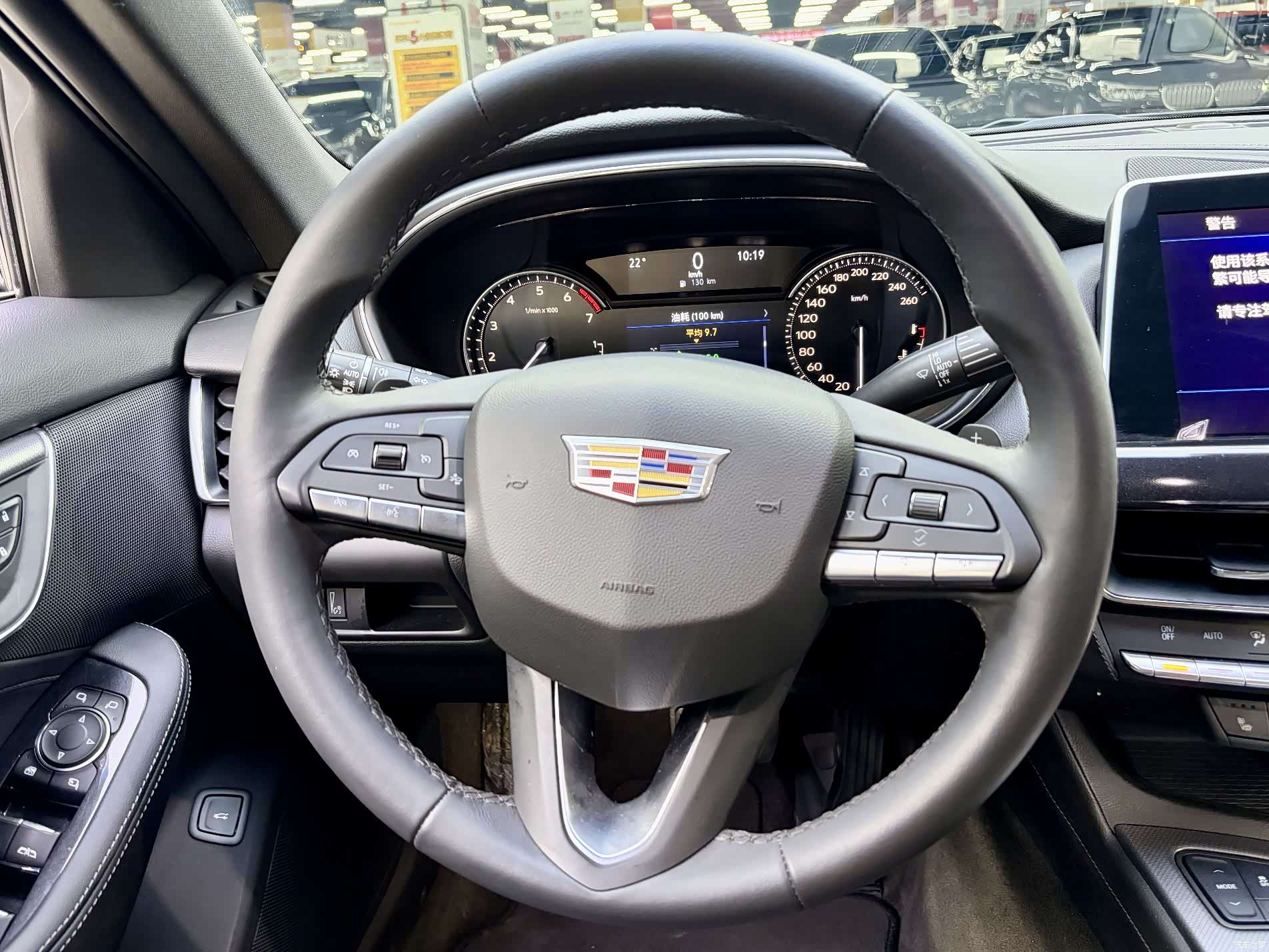 Cadillac CT5, 2022 8