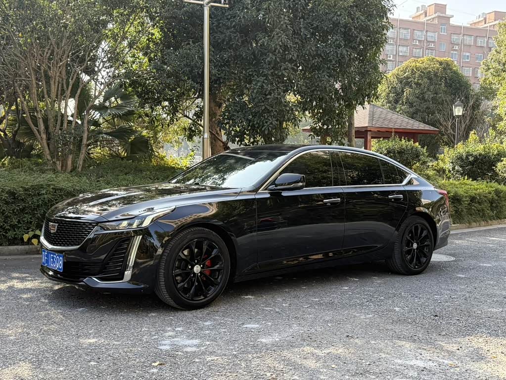 Cadillac CT5