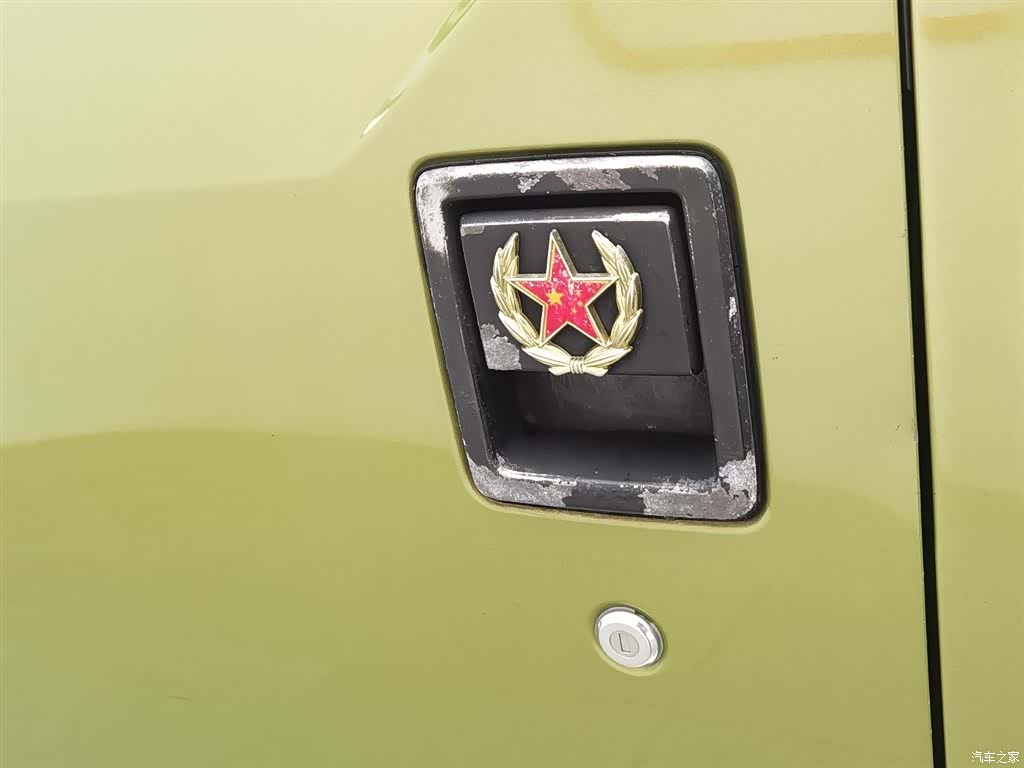BAIC BJ40, 2016 18