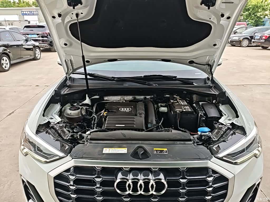 Audi Q3, 2020 20