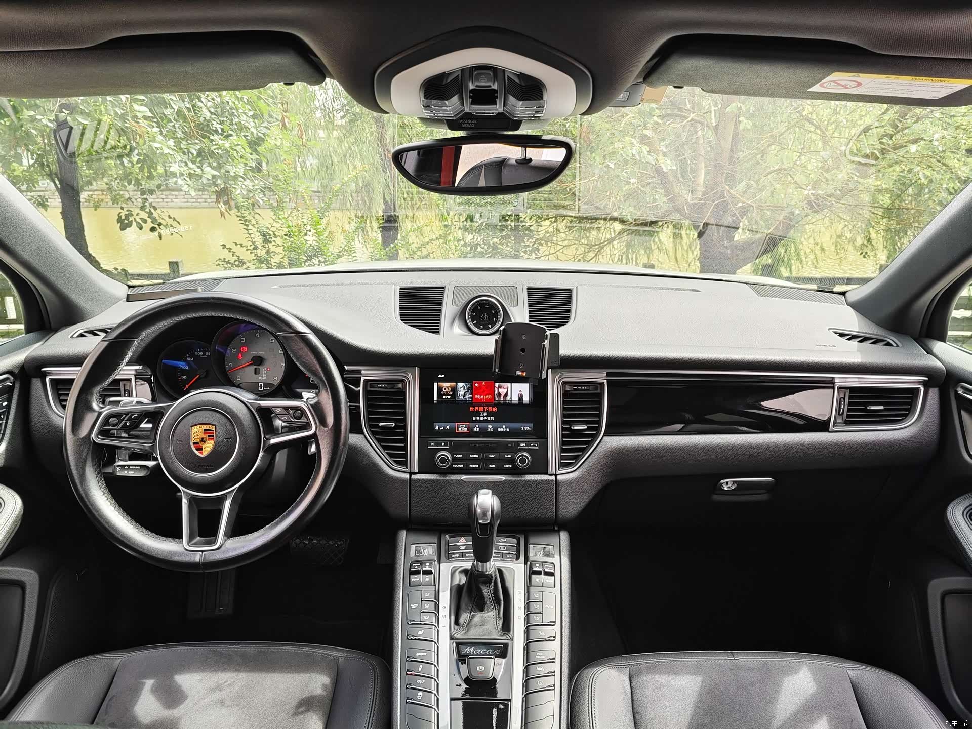 Porsche Macan, 2018 6