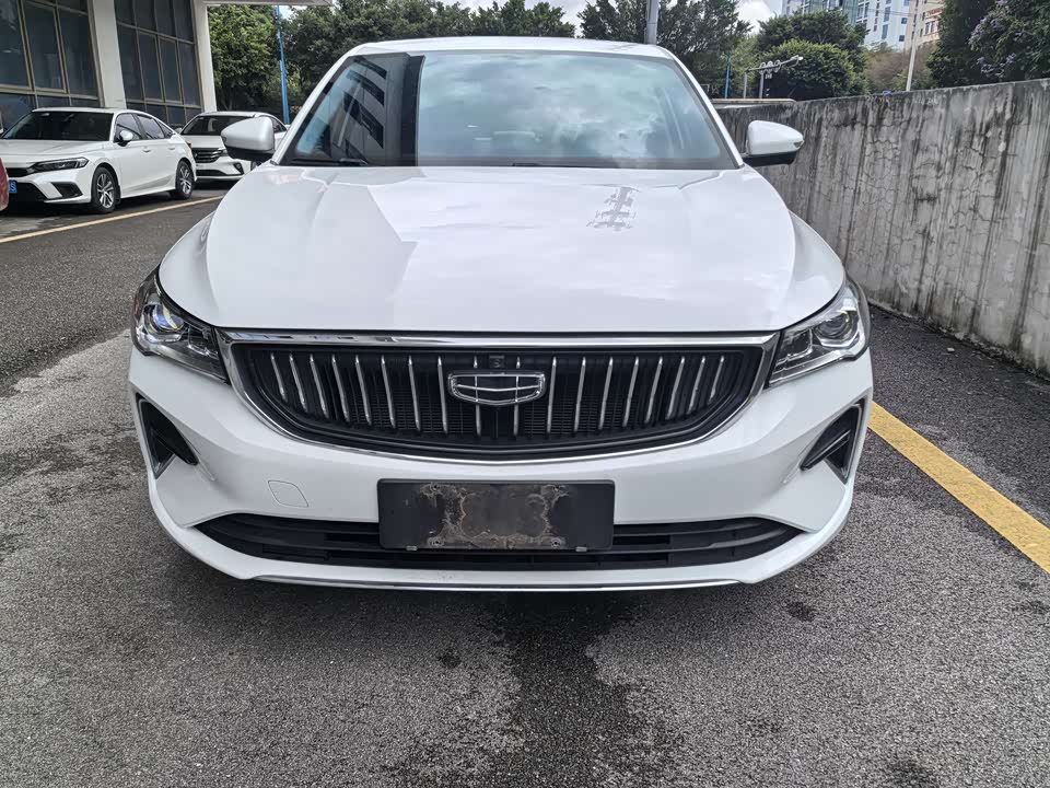 Geely Emgrand