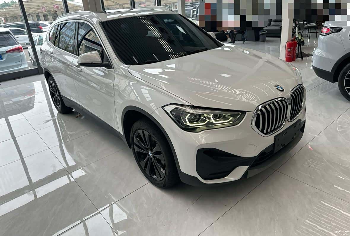 BMW X1, 2020 3