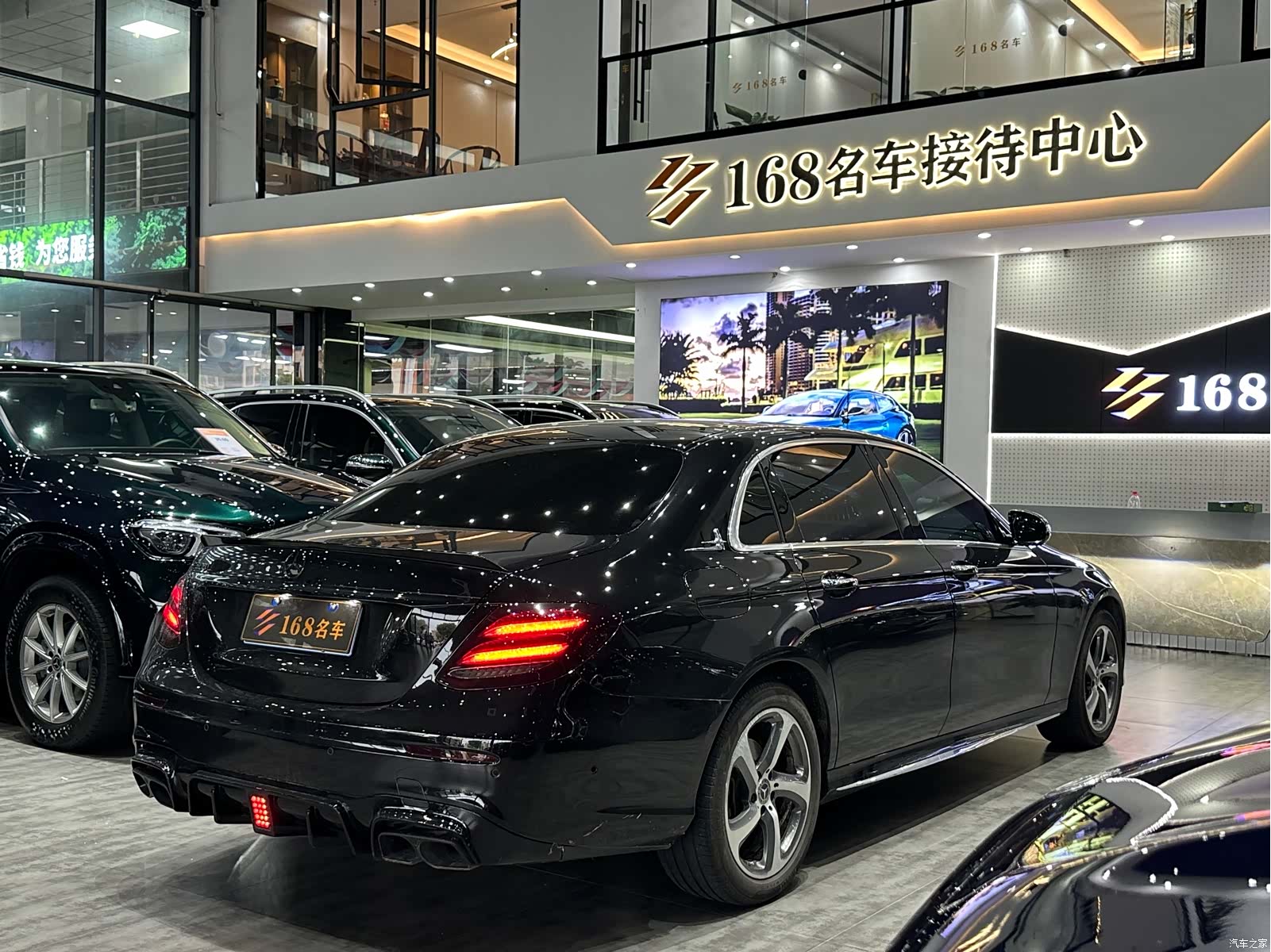Mercedes-Benz E-Class, 2019 18