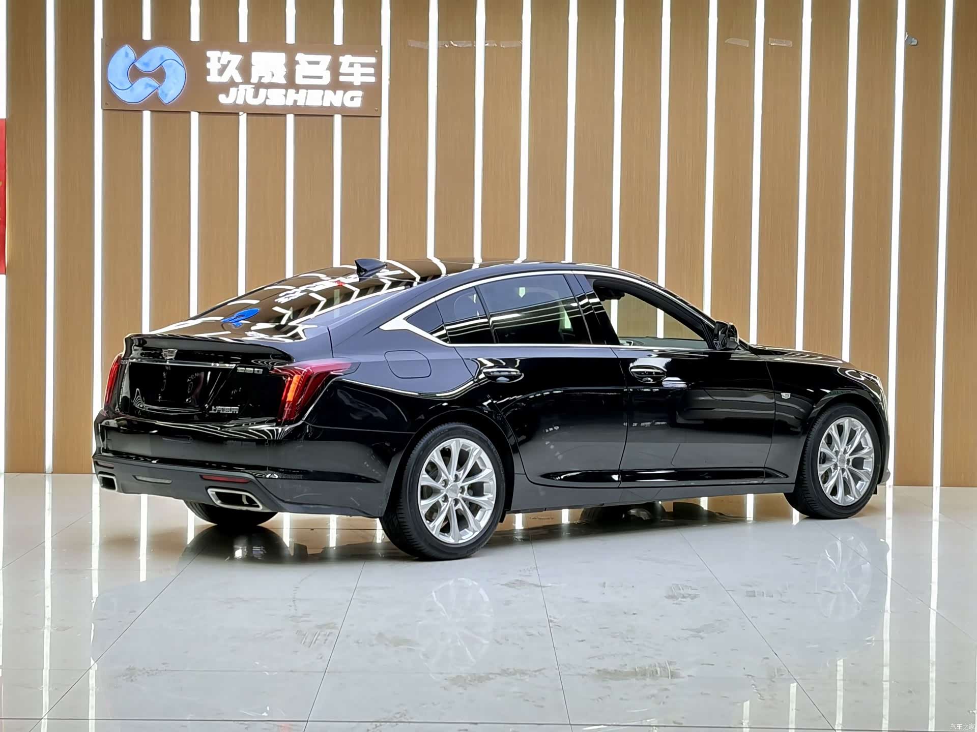 Cadillac CT5, 2022 19
