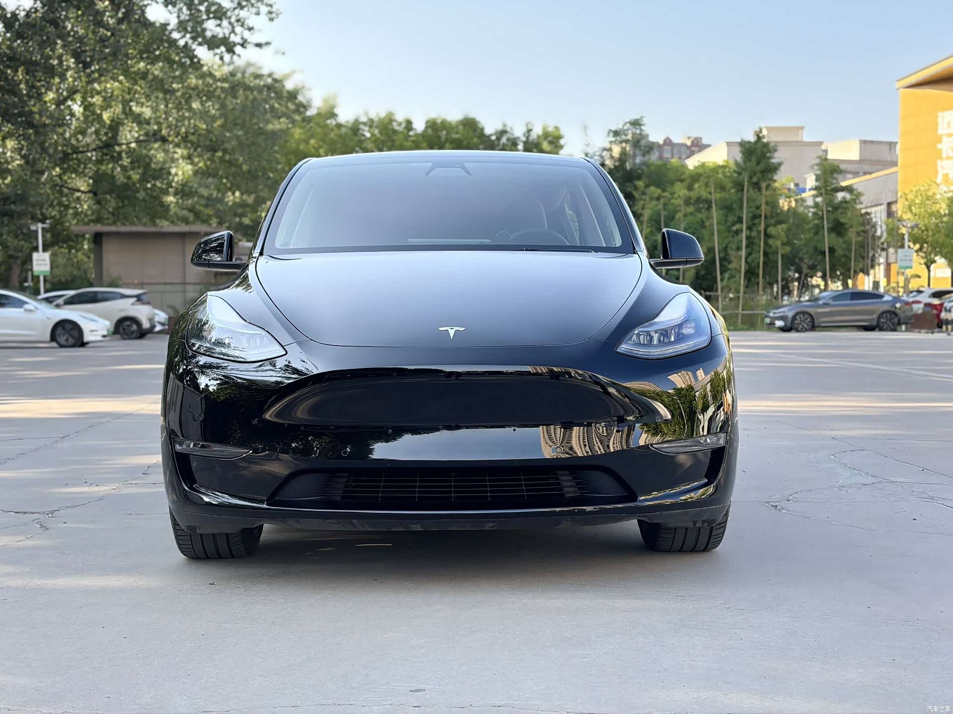 Tesla Model Y, 2021 2