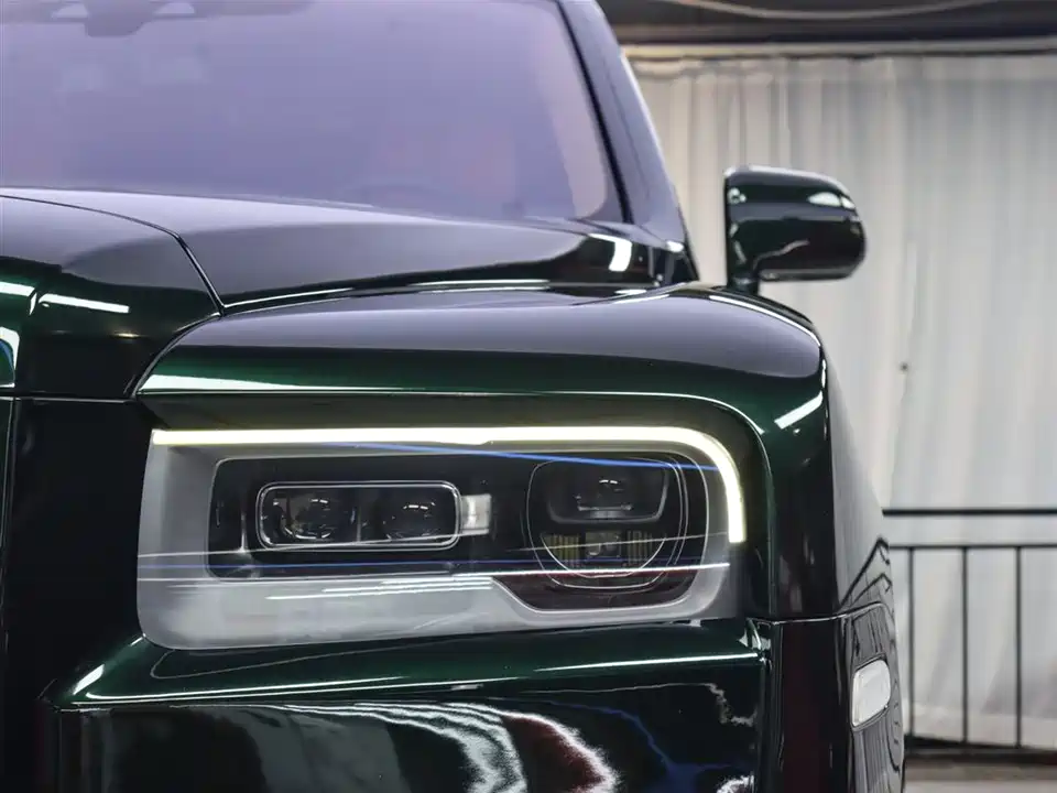 Rolls-Royce Cullinan