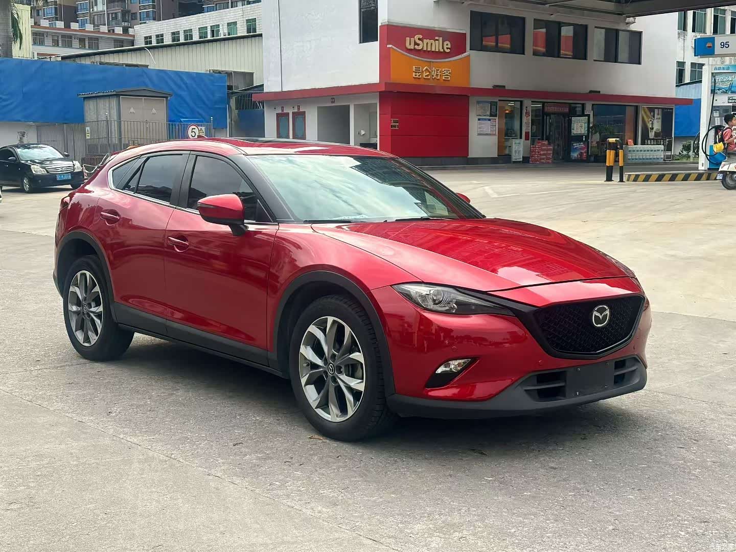 Mazda CX-4, 2019 3
