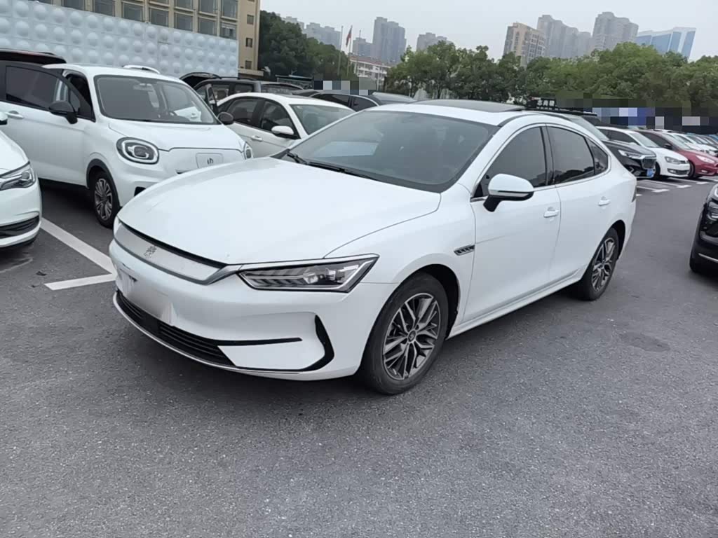 BYD Qin PLUS