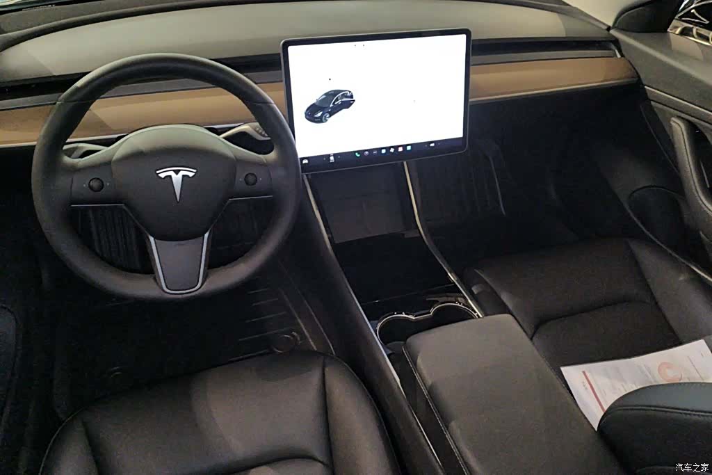 Tesla Model 3, 2020 12