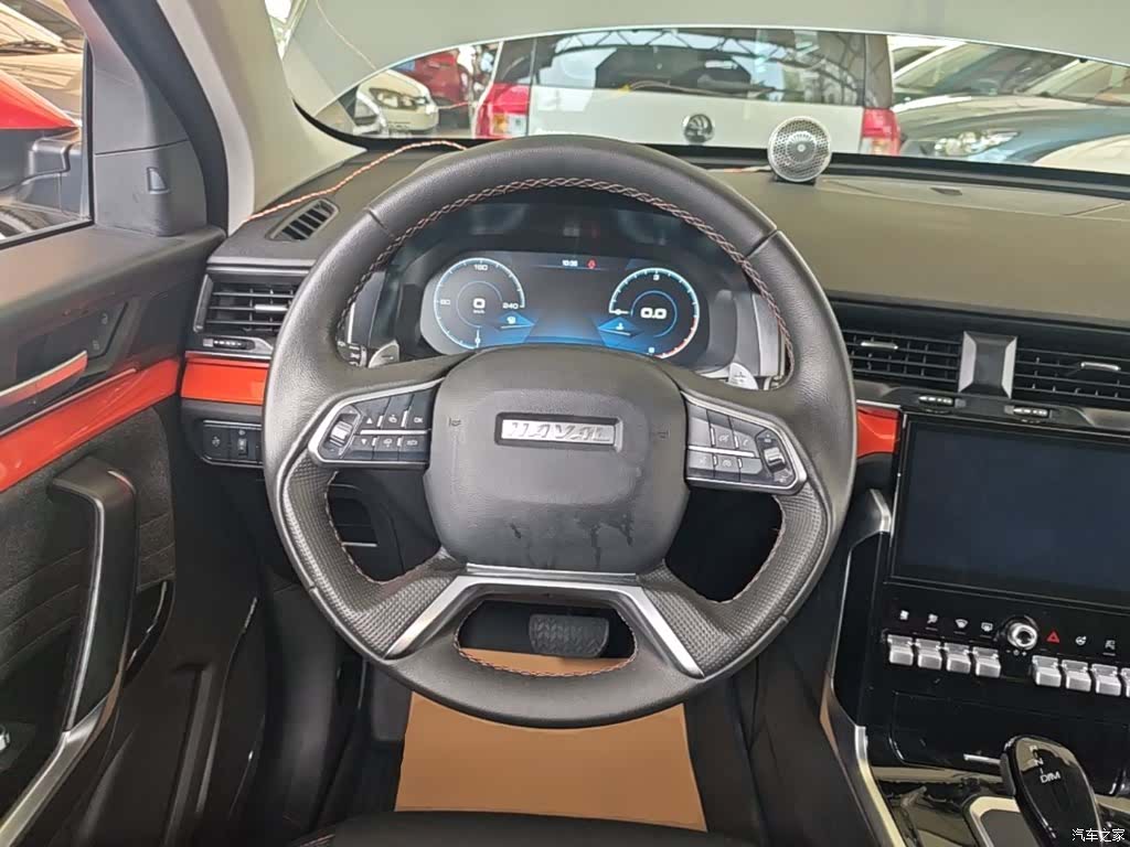 Haval H4, 2020 11