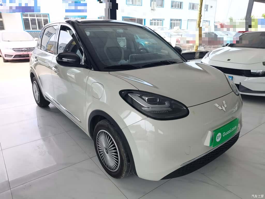 Wuling Bingo, 2024 4