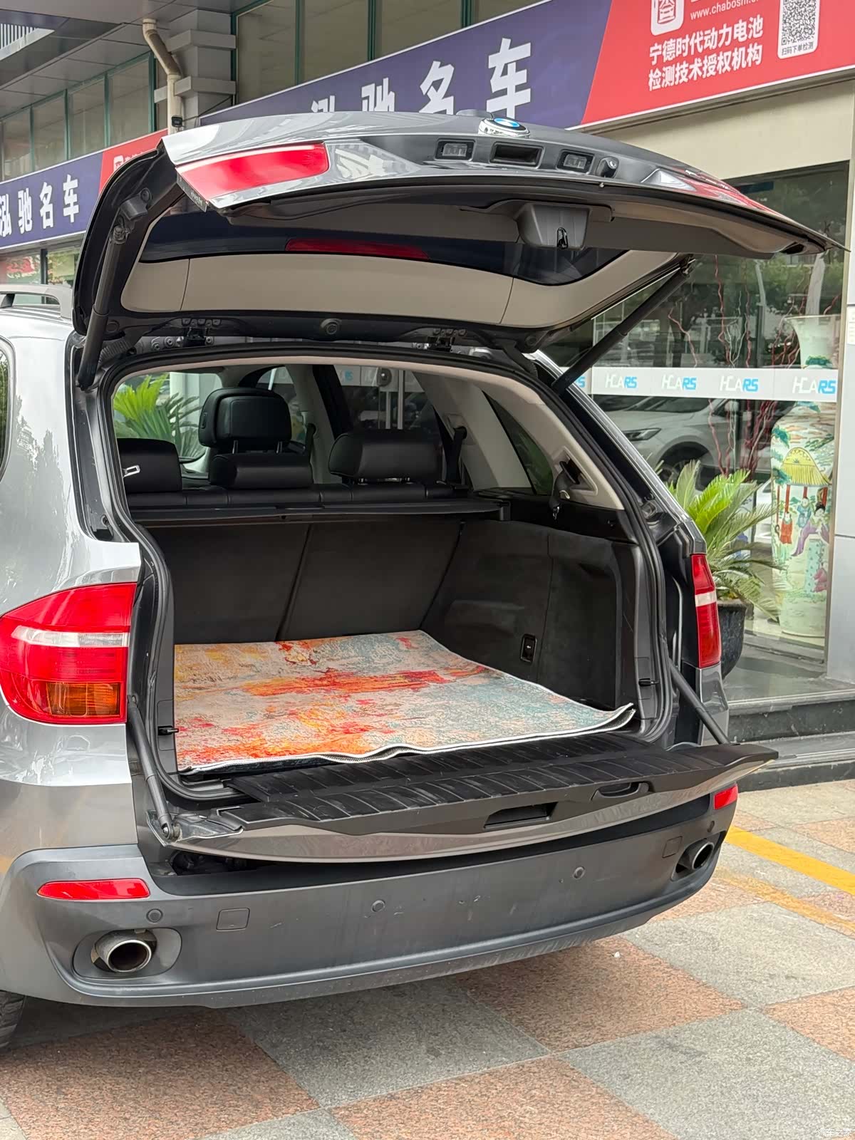 BMW X5, 2008 12