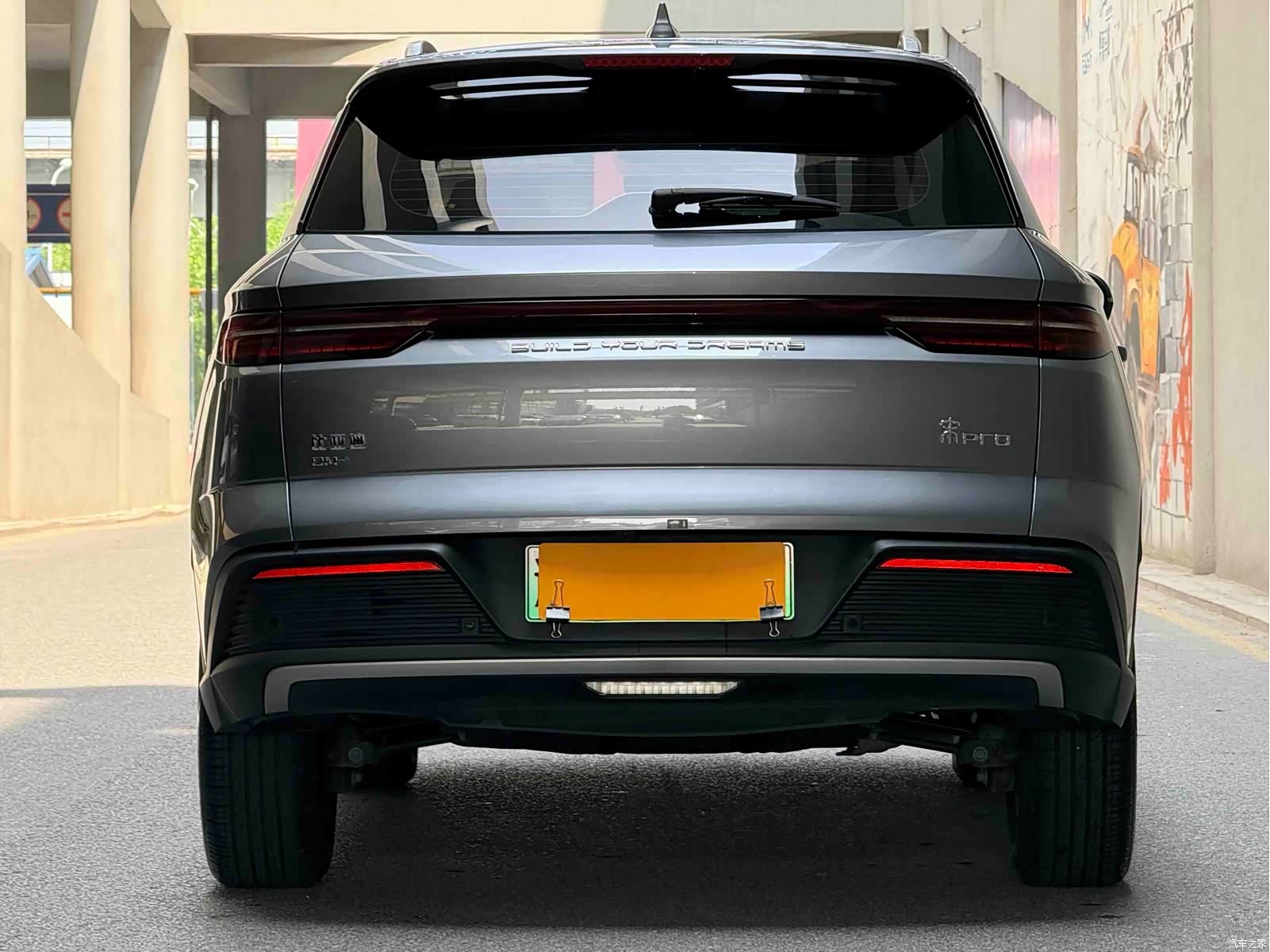 BYD Song, 2025 все фото