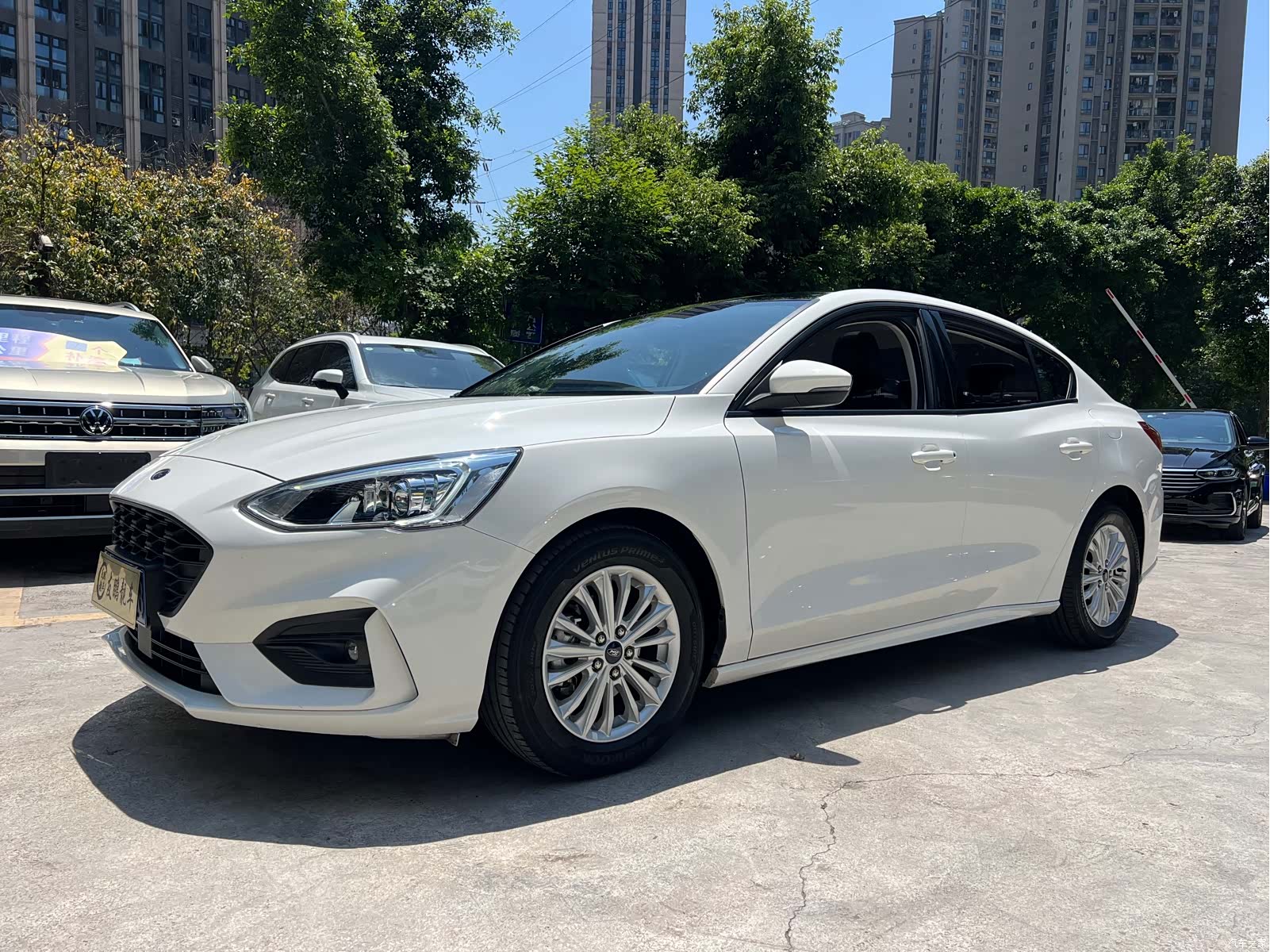 Ford Focus, 2019 1