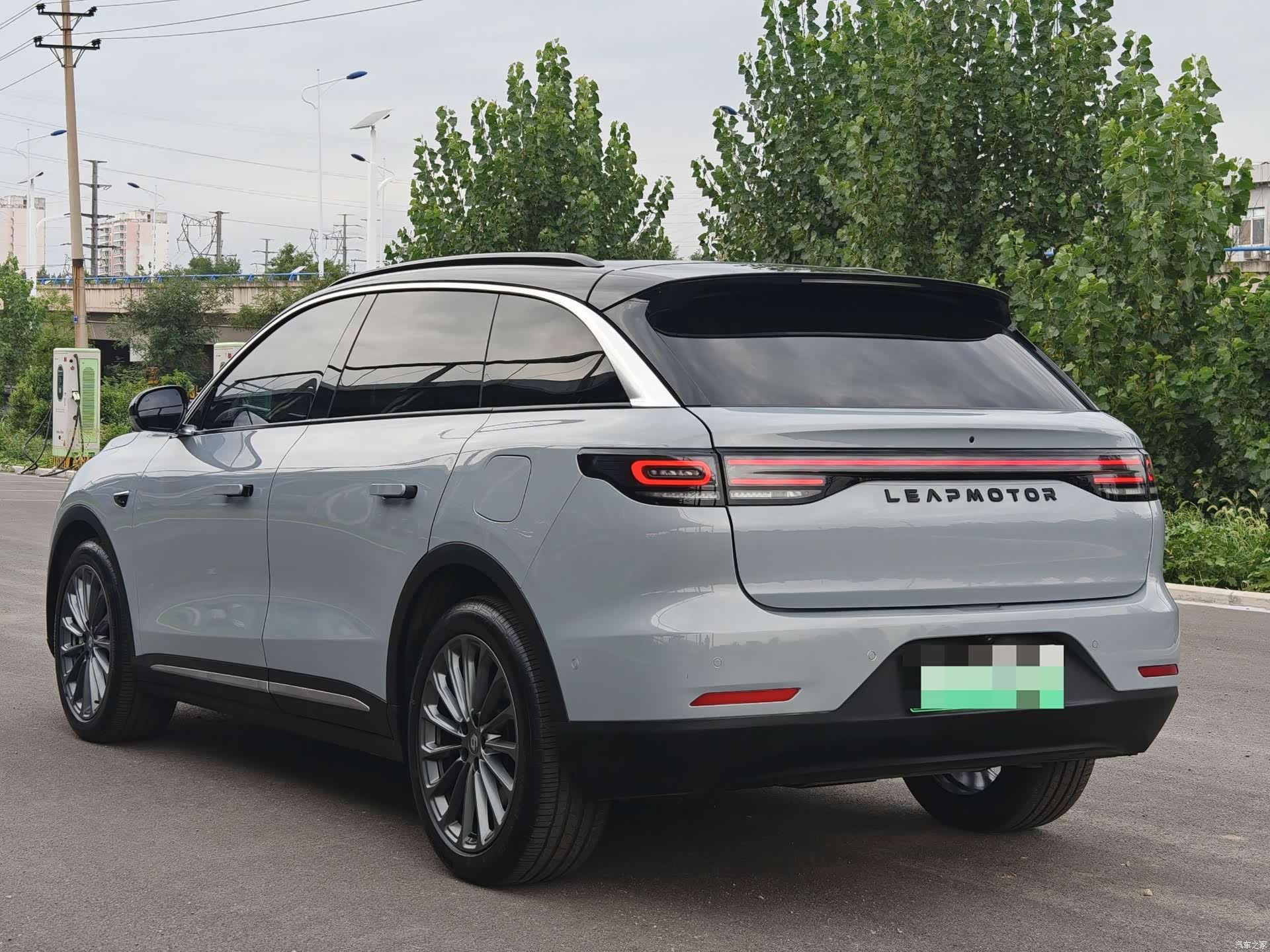 Leapmotor C11, 2025 14