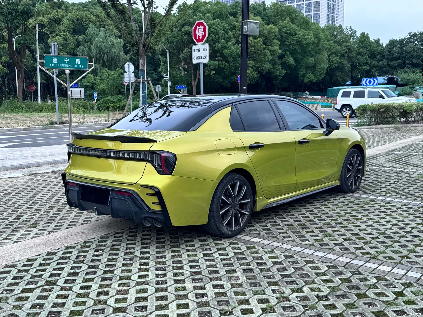 Lynk & Co 02, 2023 7