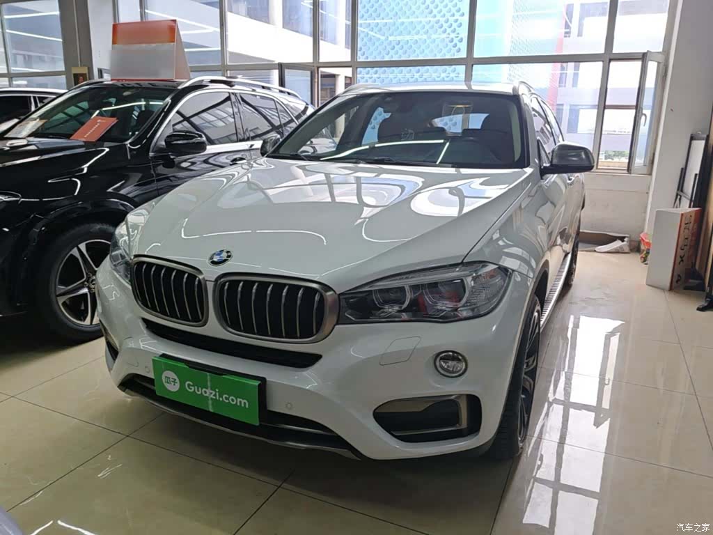 BMW X6, 2018 1