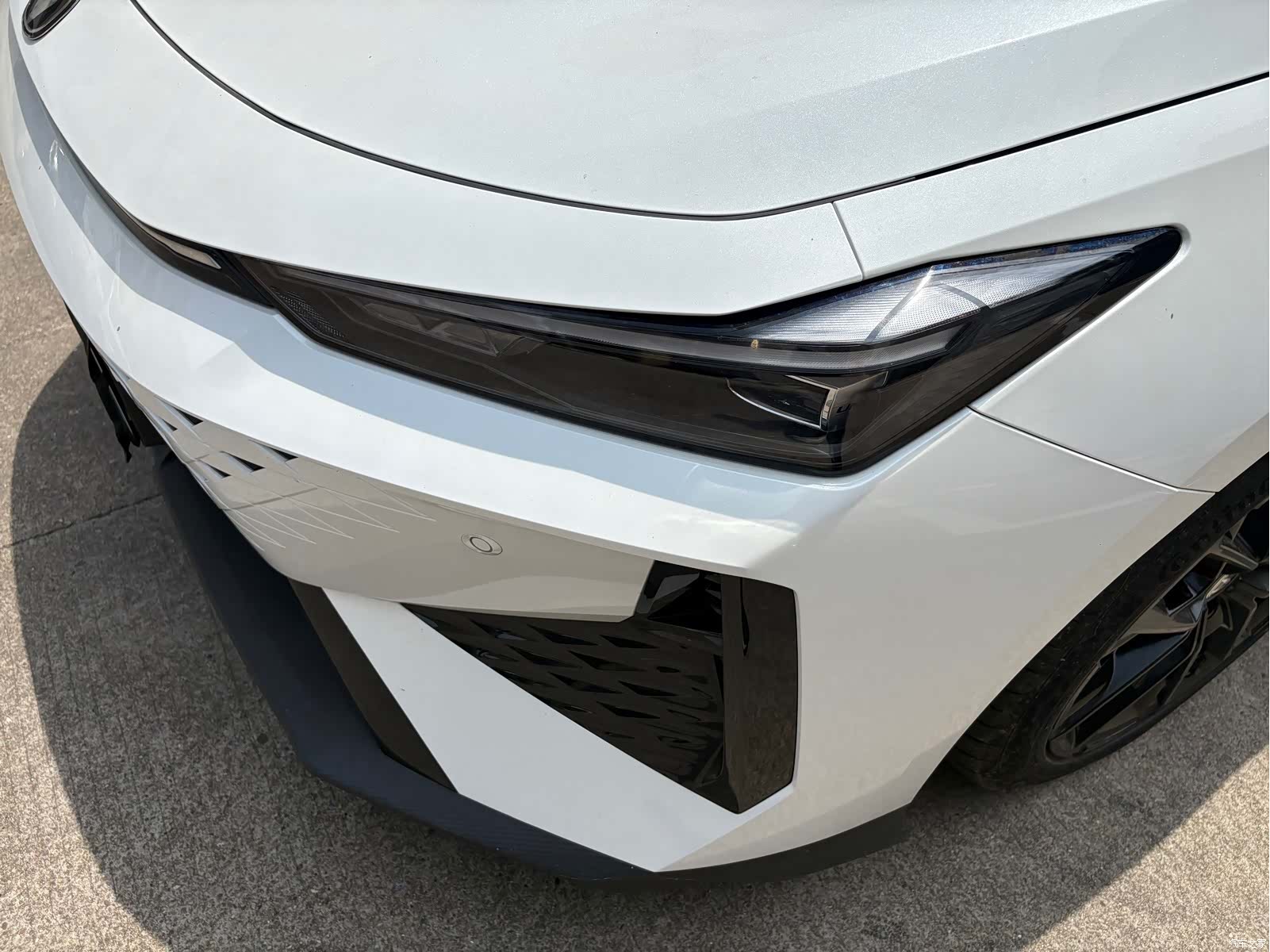 Changan UNI-V, 2024 10