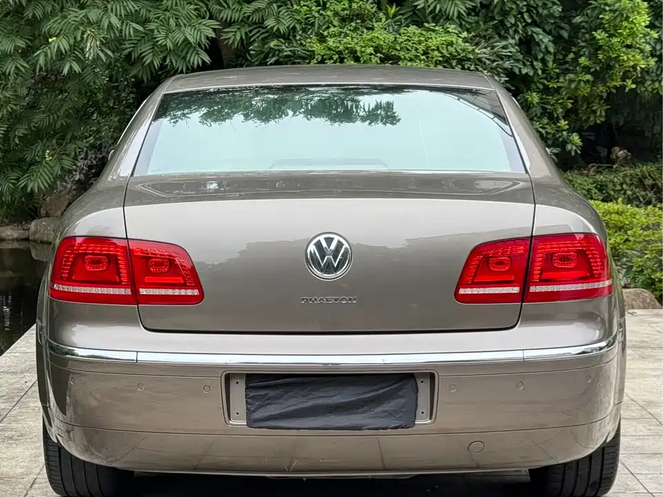 Volkswagen Phaeton