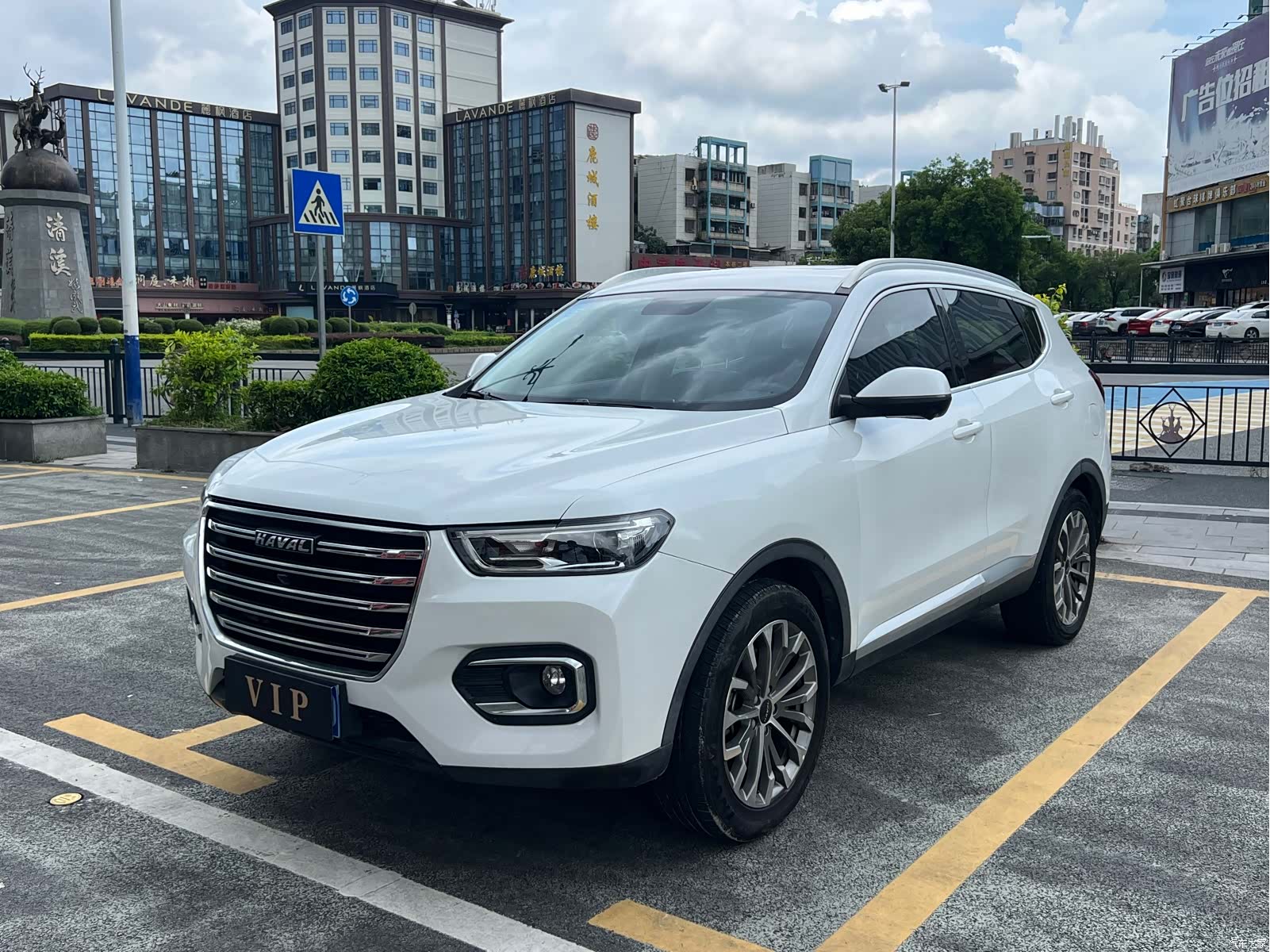 Haval H6, 2020 1