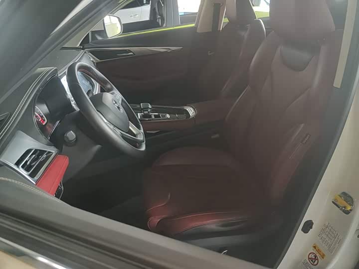 Changan CS85 COUPE 2021 1.5T DCT Люкс