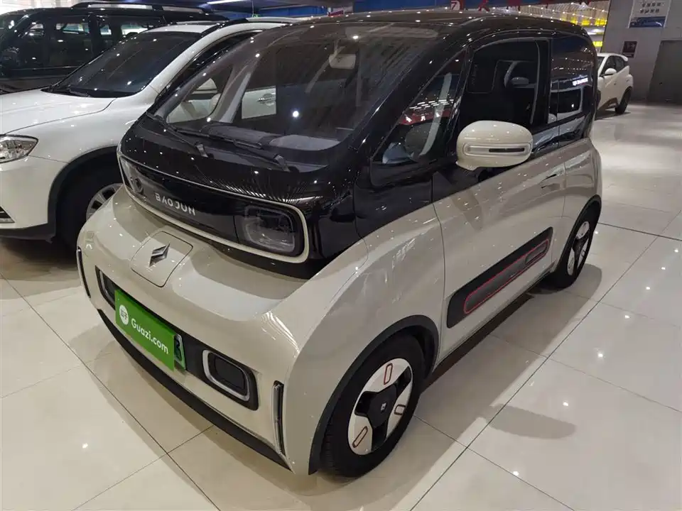 Baoding KiWi EV