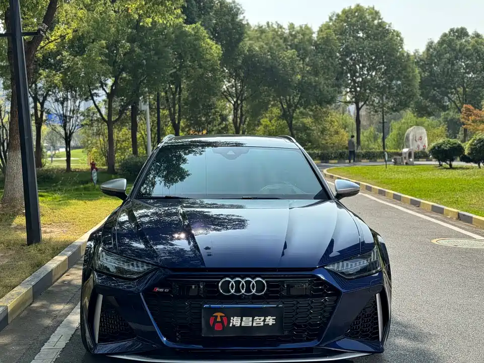 Audi RS 6