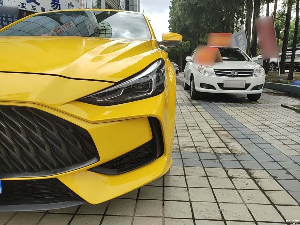 MG MG5, 2021 24