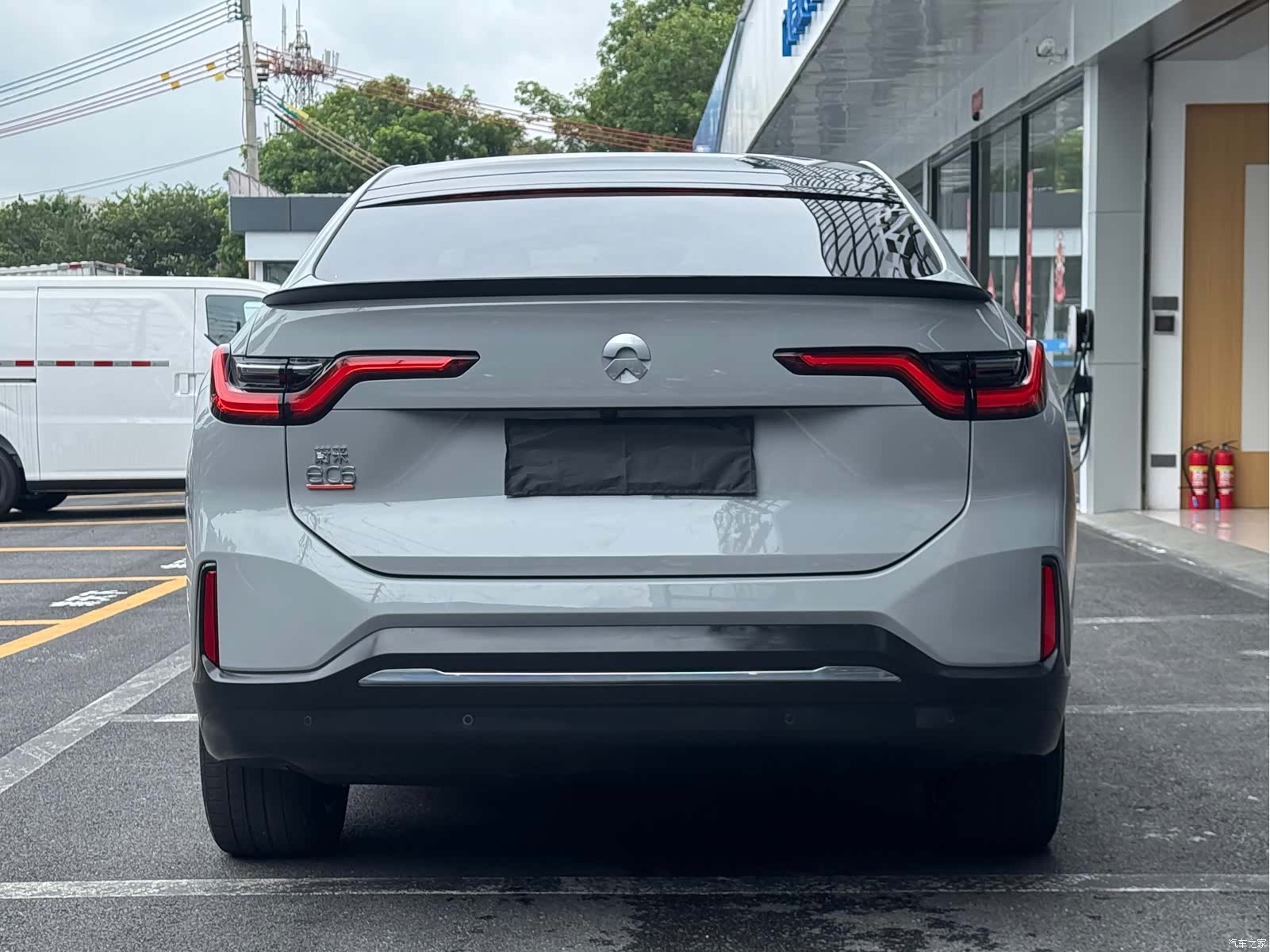 NIO EC6, 2021 7