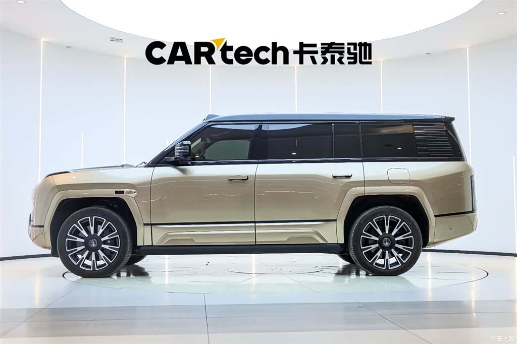 Yangwang U8, 2026 7