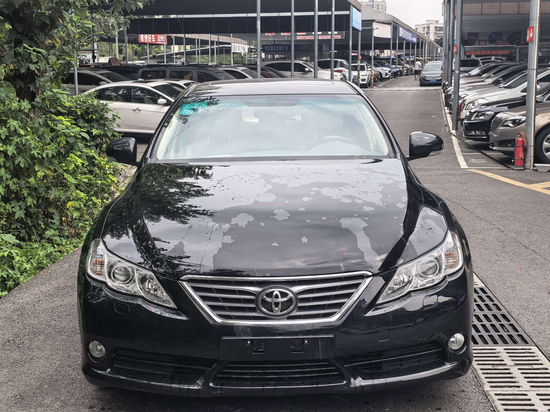 Toyota 2.5V, 2011 9
