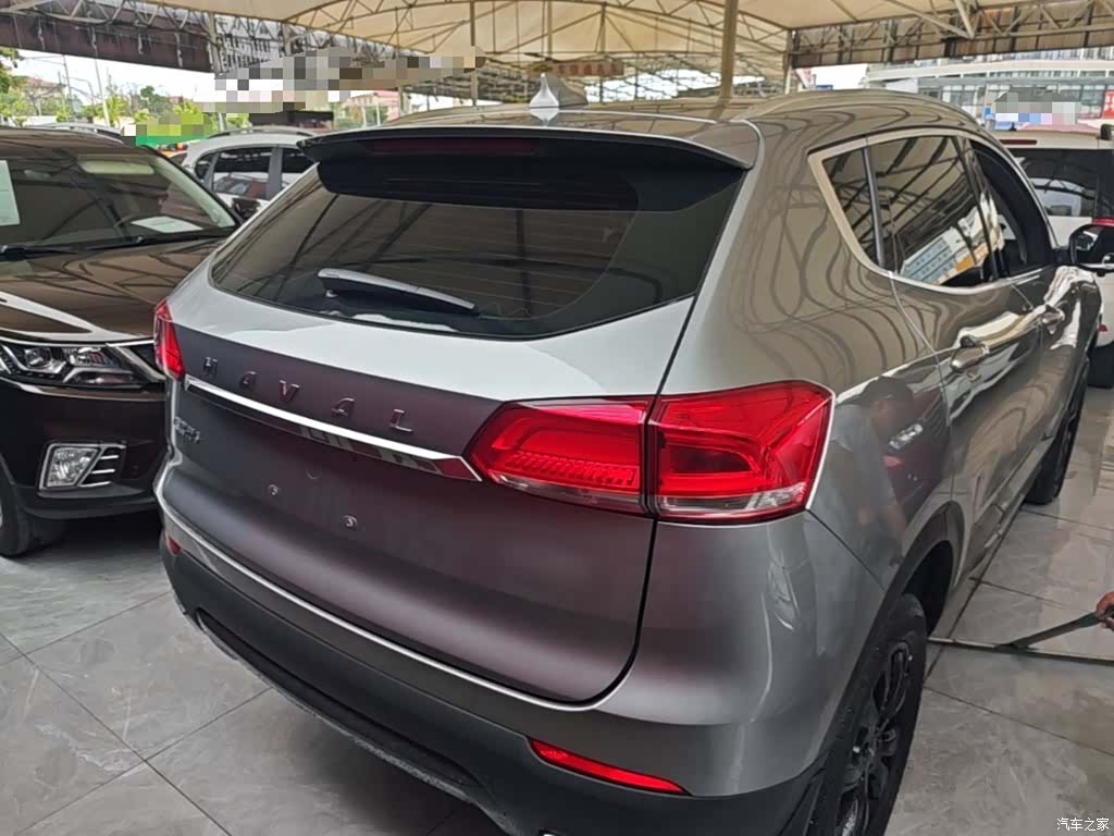 Haval H4, 2020 6