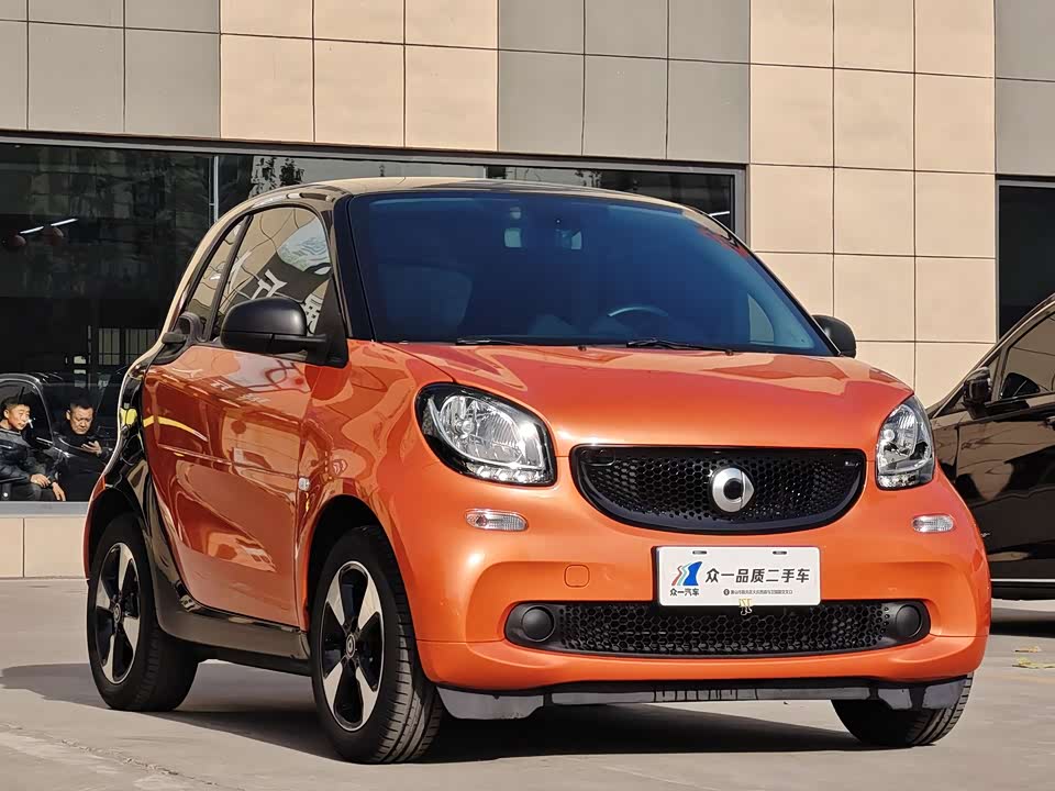 smart fortwo