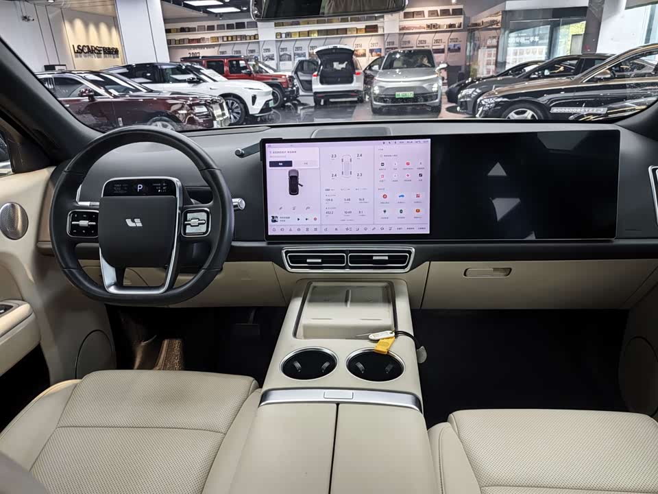 Li Auto Ideal L8