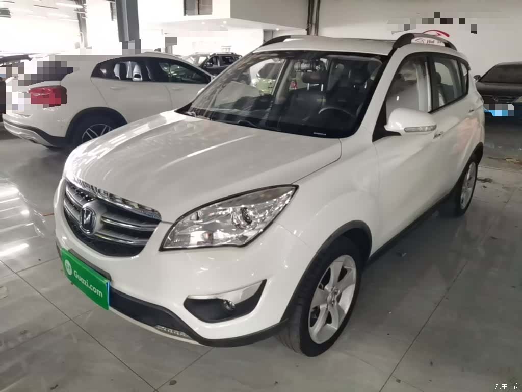 Changan CS35, 2016 2