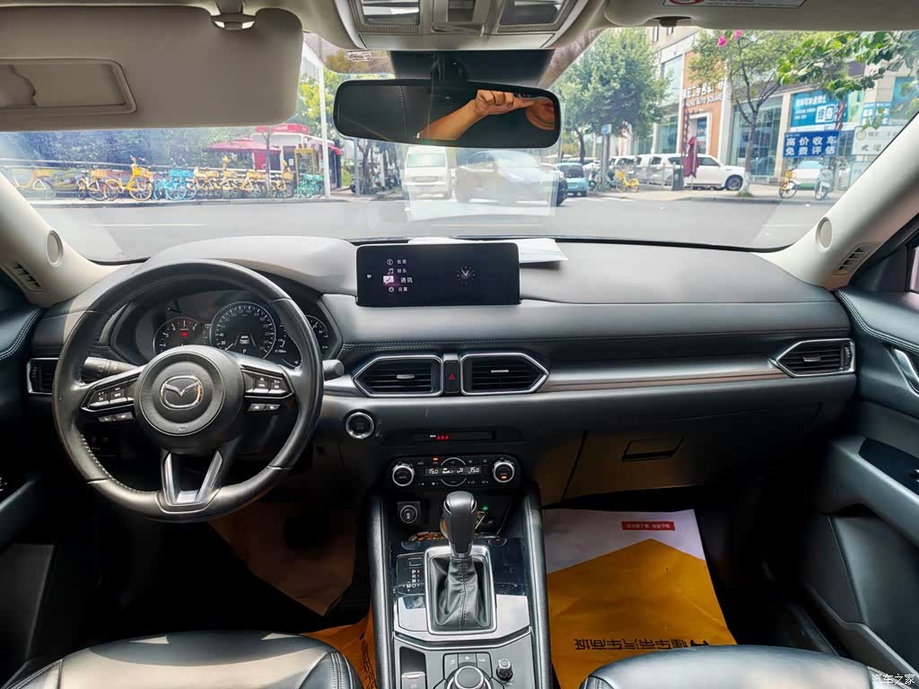Mazda CX-5, 2022 10