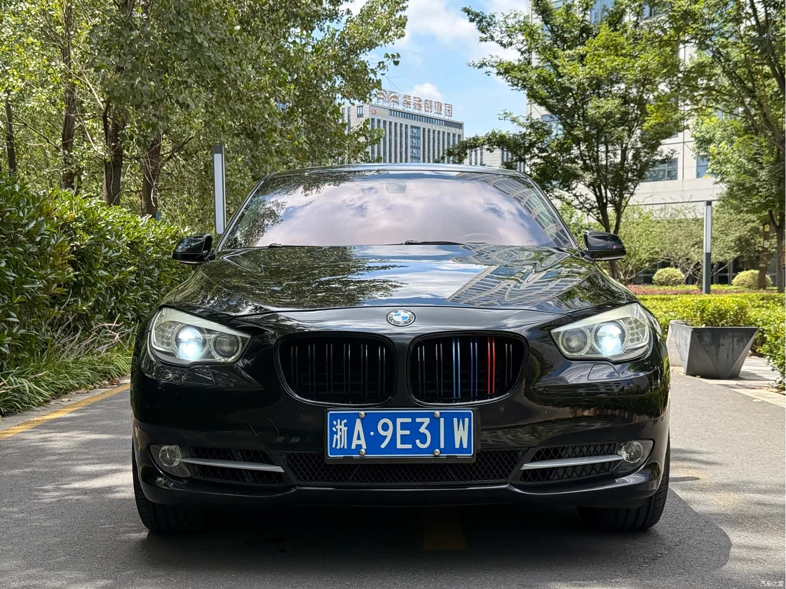 BMW 5 Series, 2011 2
