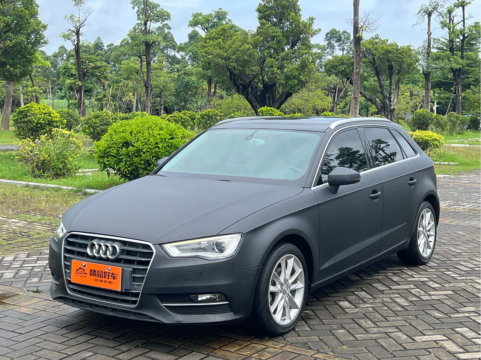 Audi A3, 2015 1