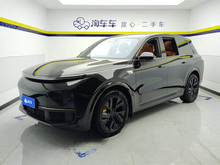 Li Auto L8