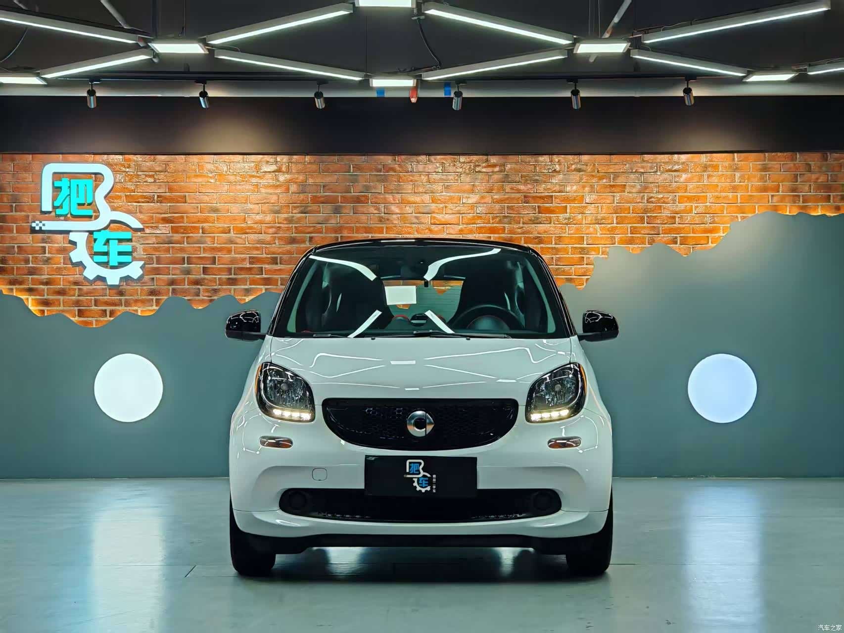 Smart Fortwo, 2016 2