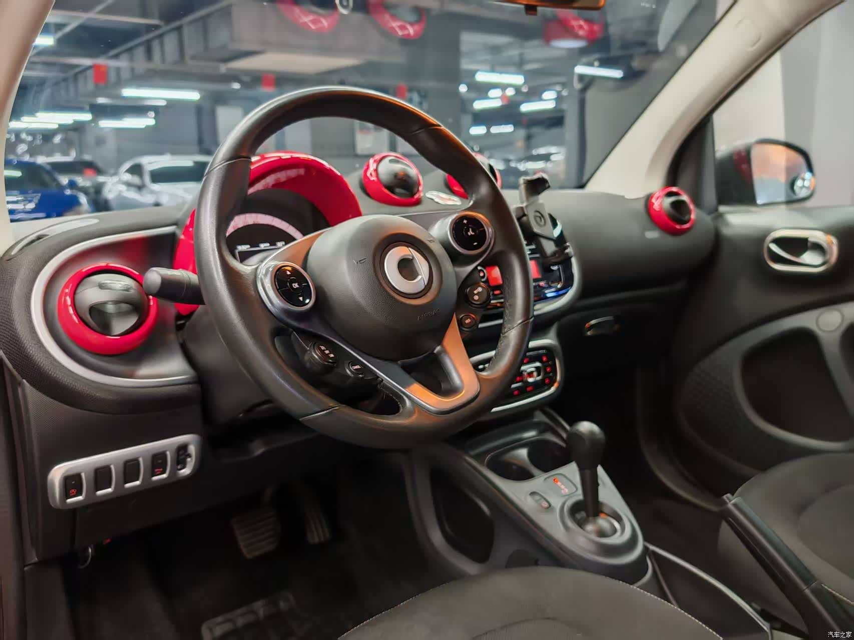 Smart Fortwo, 2016 21