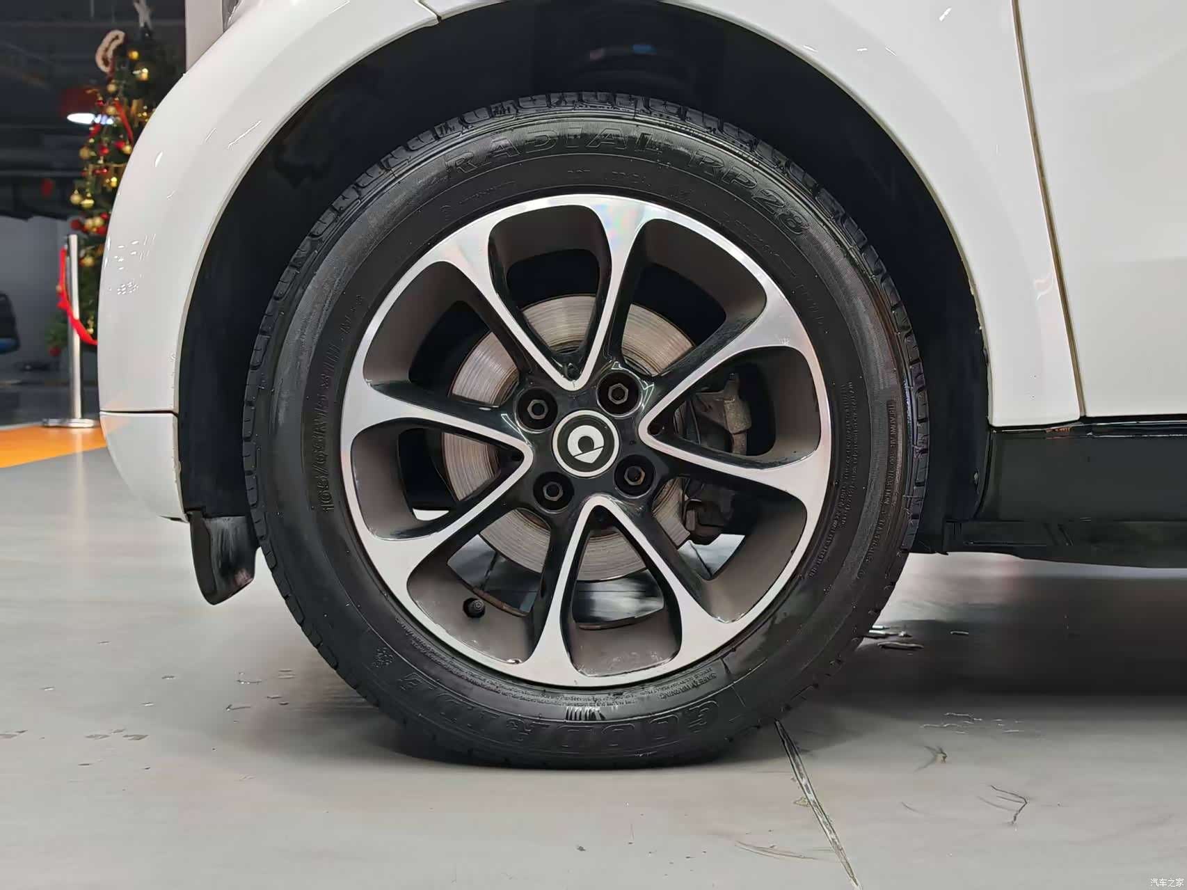 Smart Fortwo, 2016 6