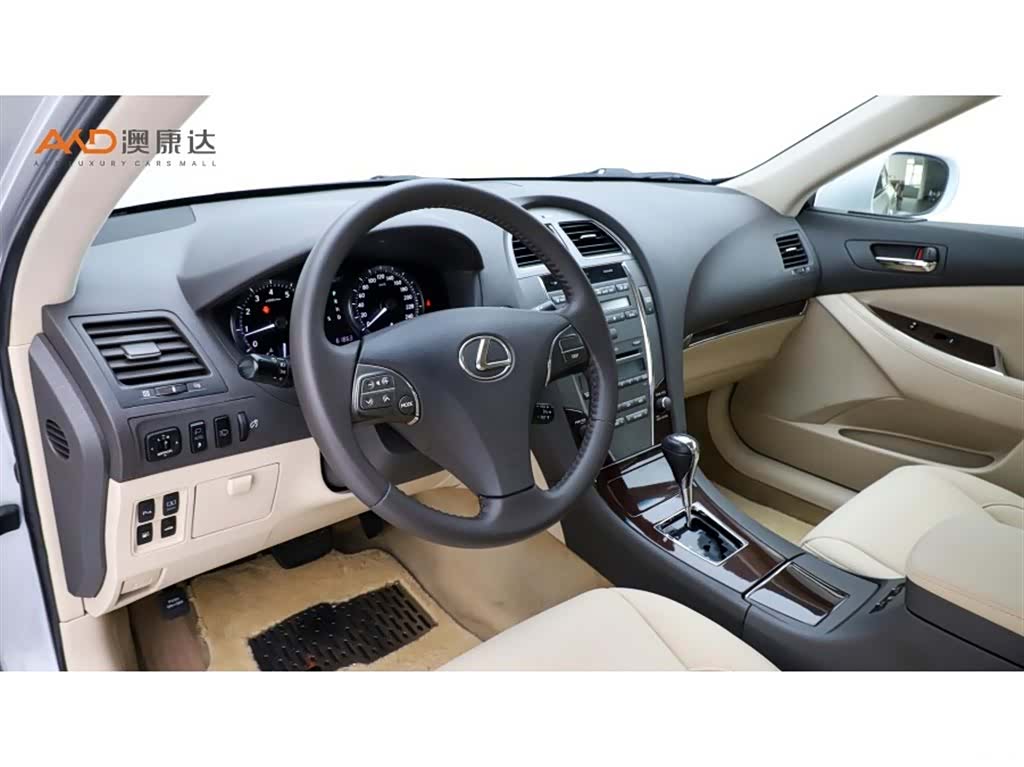 Lexus ES, 2011 6