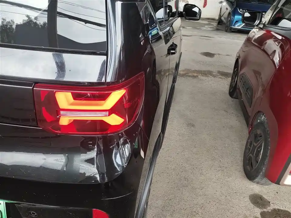 Wuling Hongguang MINIEV