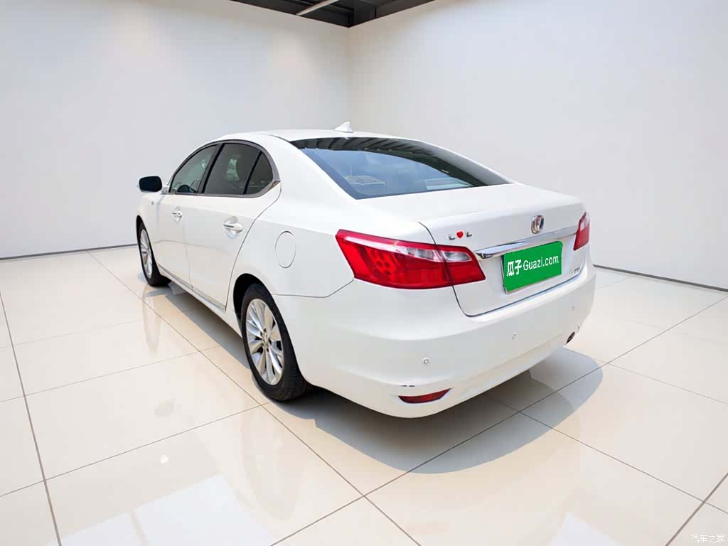 Changan IV, 2014 4